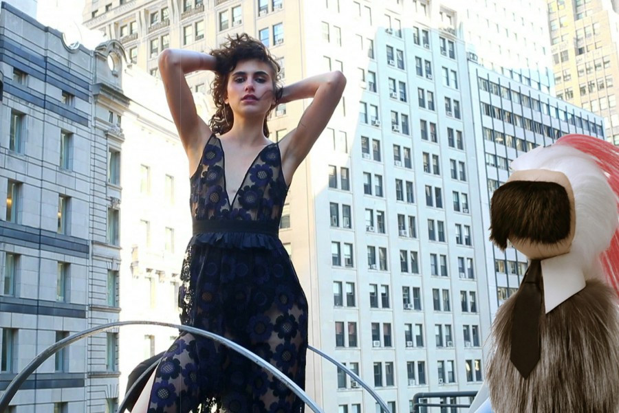 Fendi affida a Elle la campagna pre-fall 2016