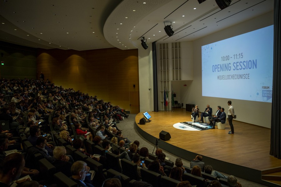 Forum della Comunicazione: l’importanza del confronto