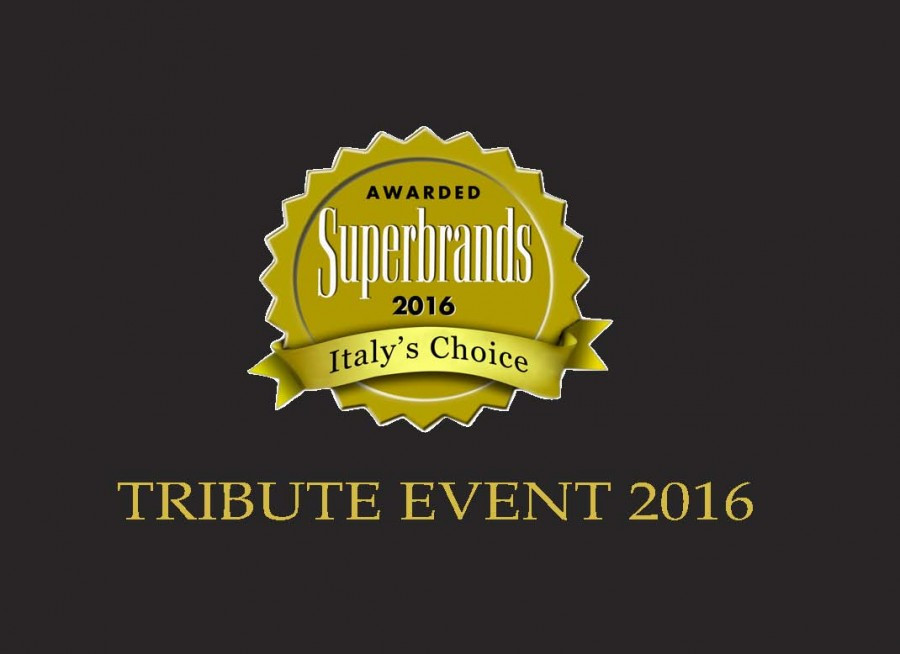 Superbrands assegna gli Awards 2016