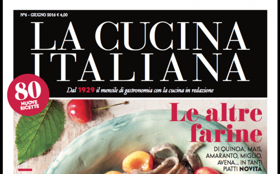 La Cucina Italiana: la raccolta cresce grazie al web