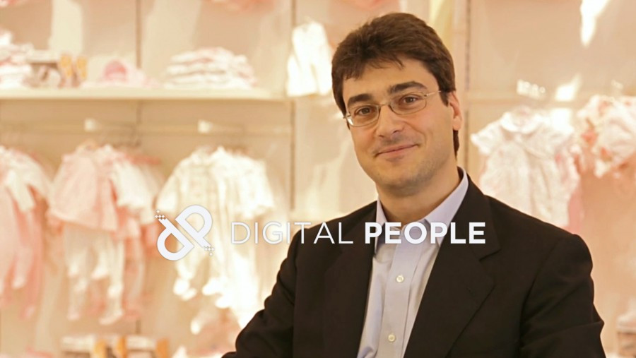 Digital People Tv in esclusiva su DailyNet: Roberto Merlini