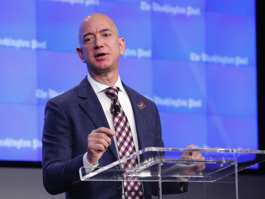 Washington Post: Jeff Bezos punta a incrementare i ricavi con i software