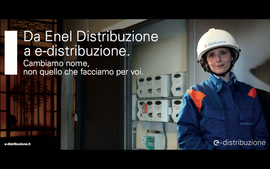 Enel Distribuzione va on air con Saatchi & Saatchi