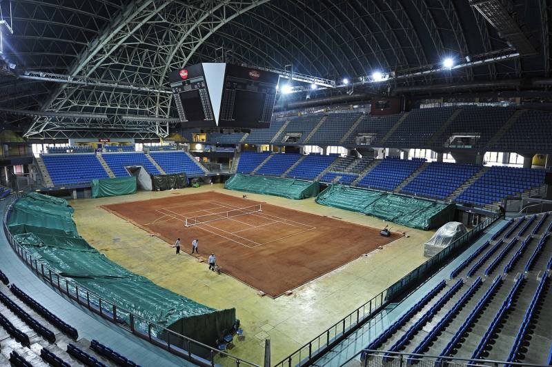 La Coppa Davis è a Pesaro con Rai Pubblicità