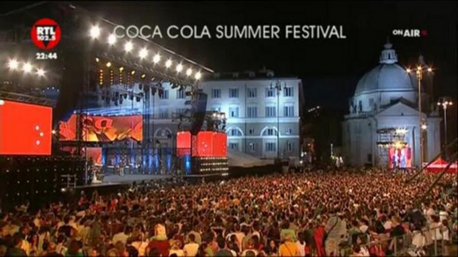 Coca-Cola si racconta con Publitalia Branded Entertainment