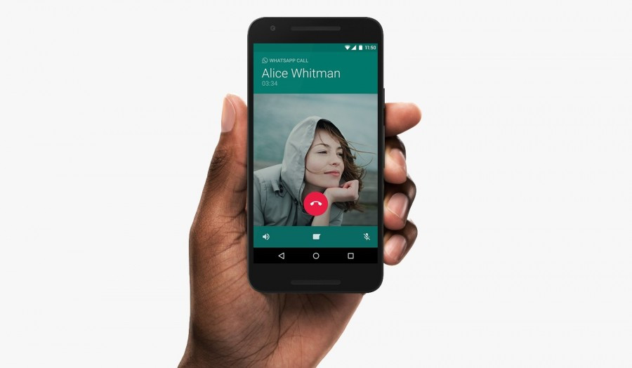 WhatsApp: 100 milioni di chiamate al giorno