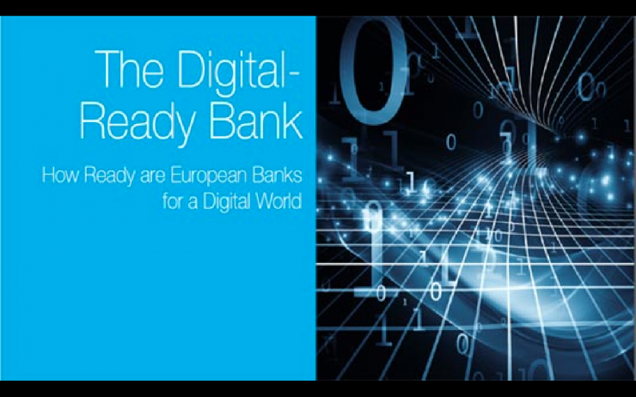 Solo una banca su quattro ha sviluppato una strategia digitale
