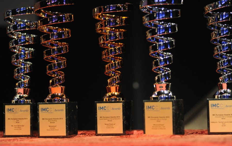 AssoCom annuncia con PrHub per gli IMC European Awards