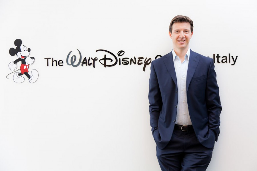 Disney Italia: Stefano Bethlen diventa chief marketing officer