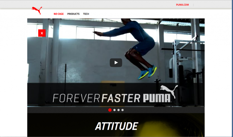 Al via la campagna Puma Eyewear, firma di Libera Brand Building