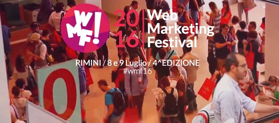 In 4 mila a Rimini per la quarta edizione di Web Marketing Festival