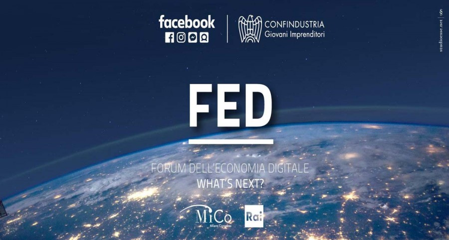 Forum dell’economia digitale, What’s Next?