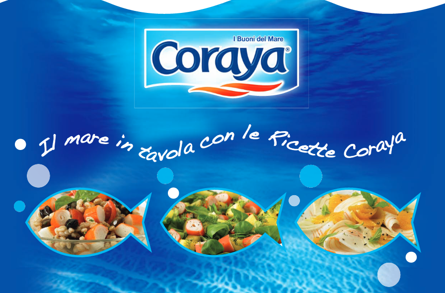 Coraya e Layberie con Discovery Media Brand Solutions