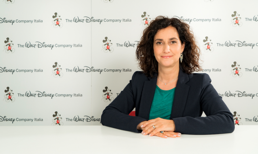 La vice president Monica Astuti è il nuovo head of Disney Media