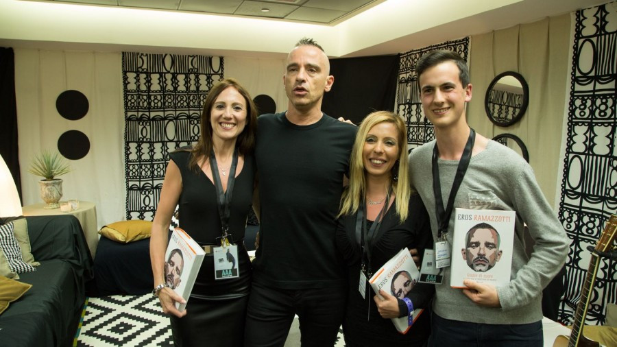 Su Real Time in onda Il viaggio con Eros Ramazzotti