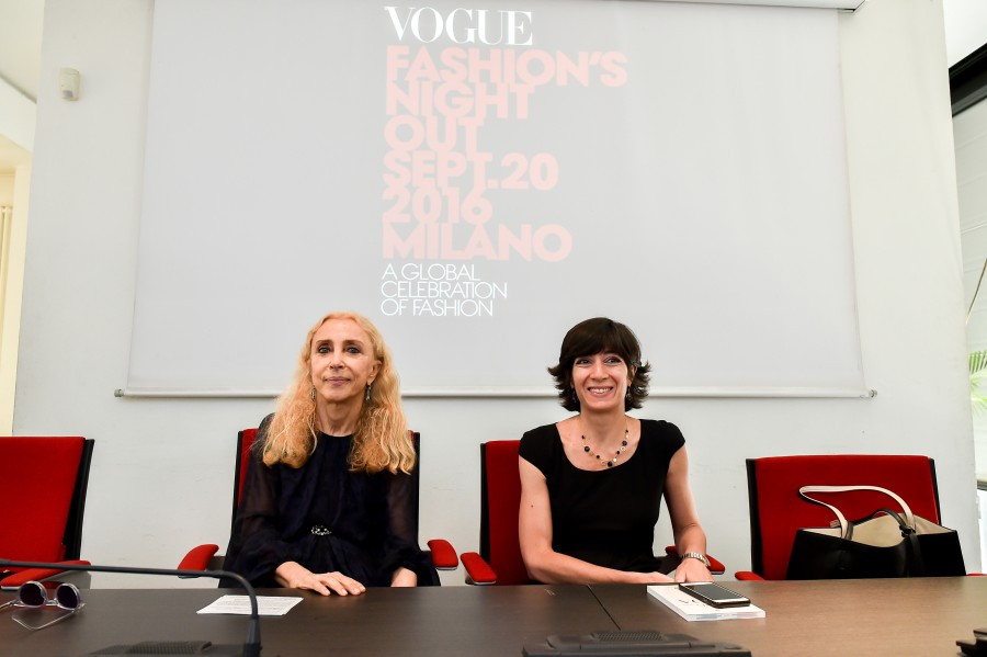 Vogue presenta l’ottava edizione della Fashion’s Night Out