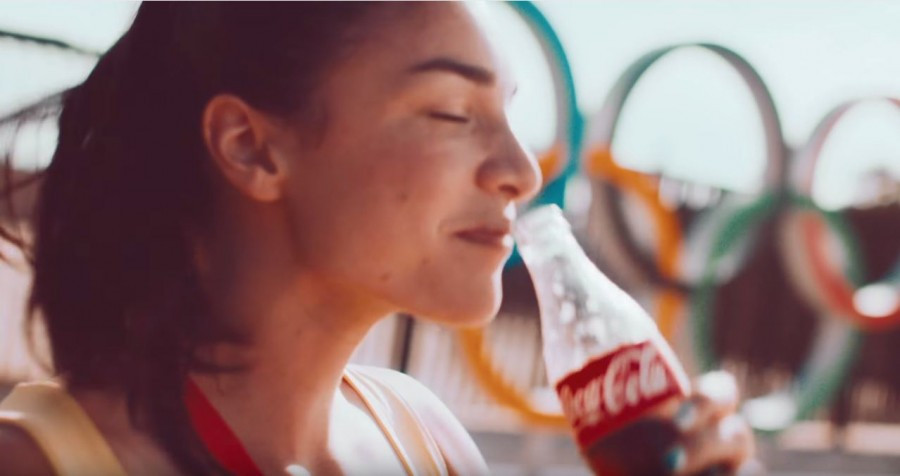 Coca-Cola lancia la campagna televisiva globale per le Olimpiadi