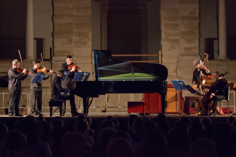 Il Festival dei Pianisti Italiani si potrà vedere in streaming