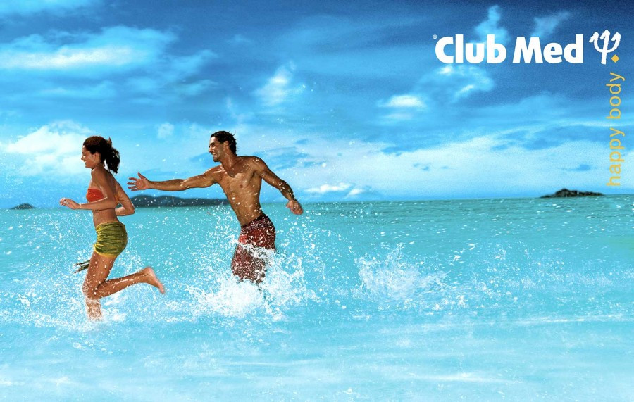 Club Med, dopo una gara, sceglie DUDE come nuovo digital partner
