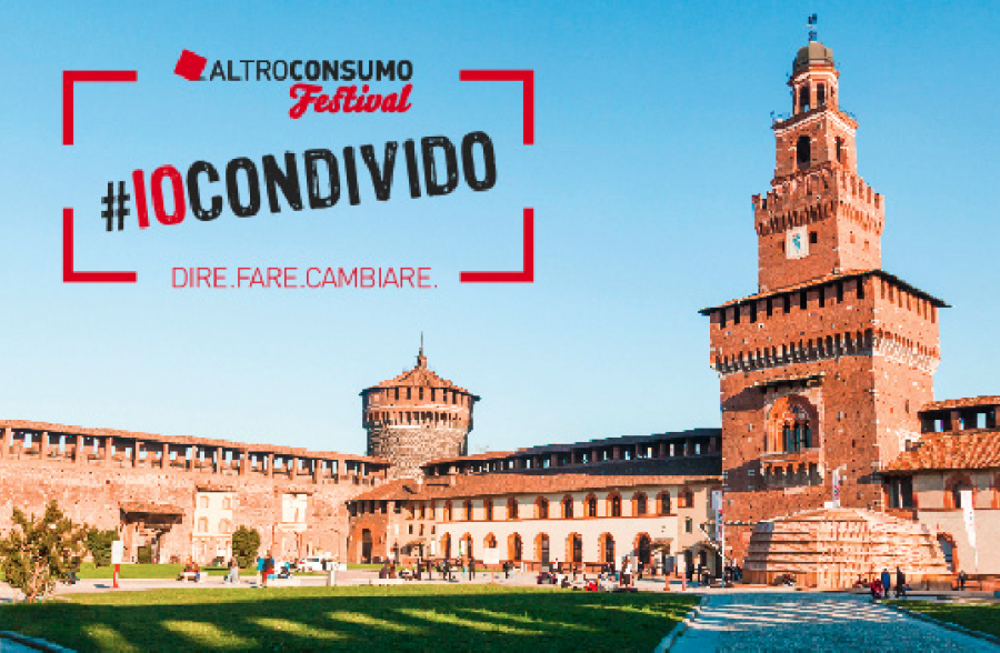 A settembre a Milano si parlerà di sharing economy con #ioCondivido