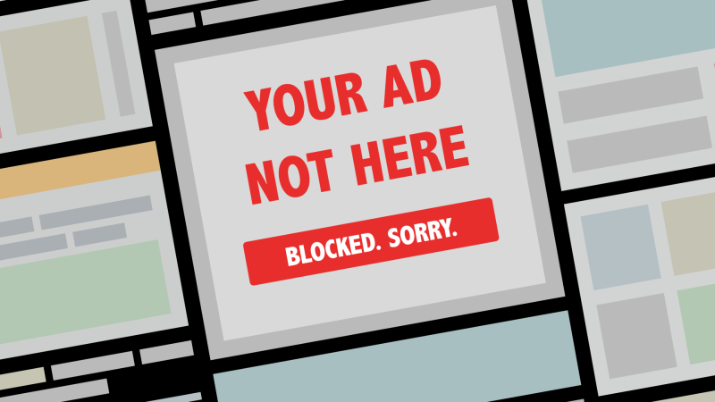 Ad Blocking, due americani su tre disposti a disinstallarlo  ma a precise condizioni