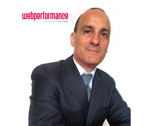 Webperformance, Maurizio Novelli nuovo sales manager per il Centro-Sud Italia