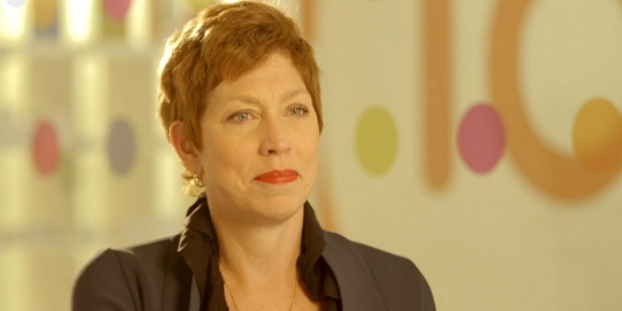 Eileen Naughton nuova head of people operations Google