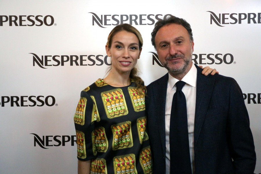 Nespresso: McCann firma la prima campagna italiana del brand. Con Nina Zilli ed Eleonora Abbagnato tra i testimonial degli spot