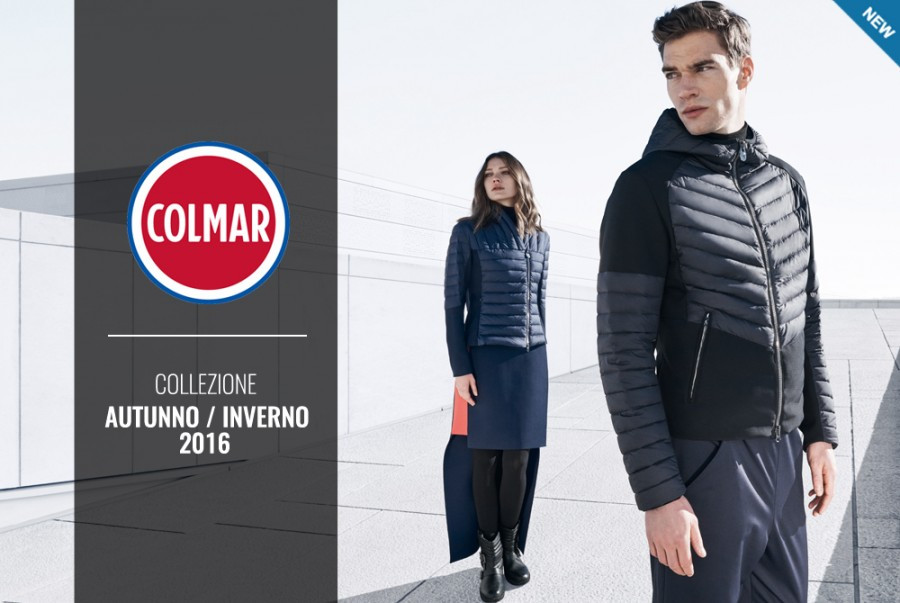 Colmar donna nuova collezione hotsell