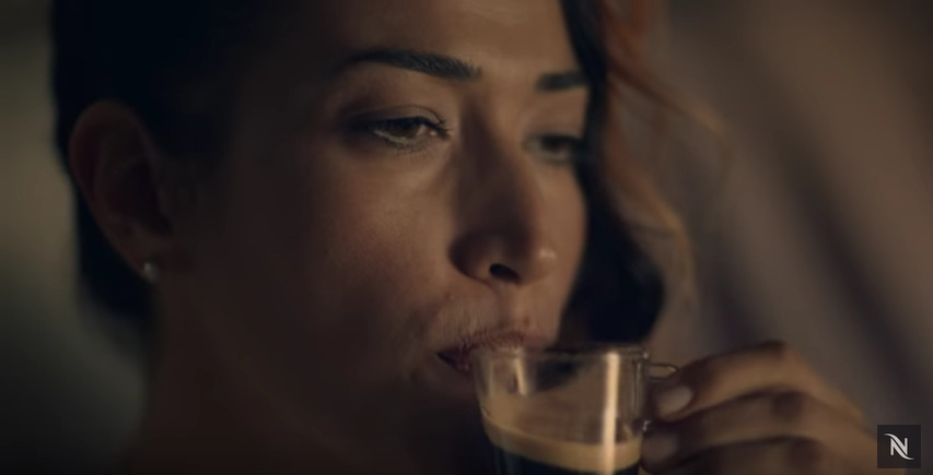 E’ on air da ieri la prima campagna tutta italiana per #RitualeNespresso: la firma è di McCann