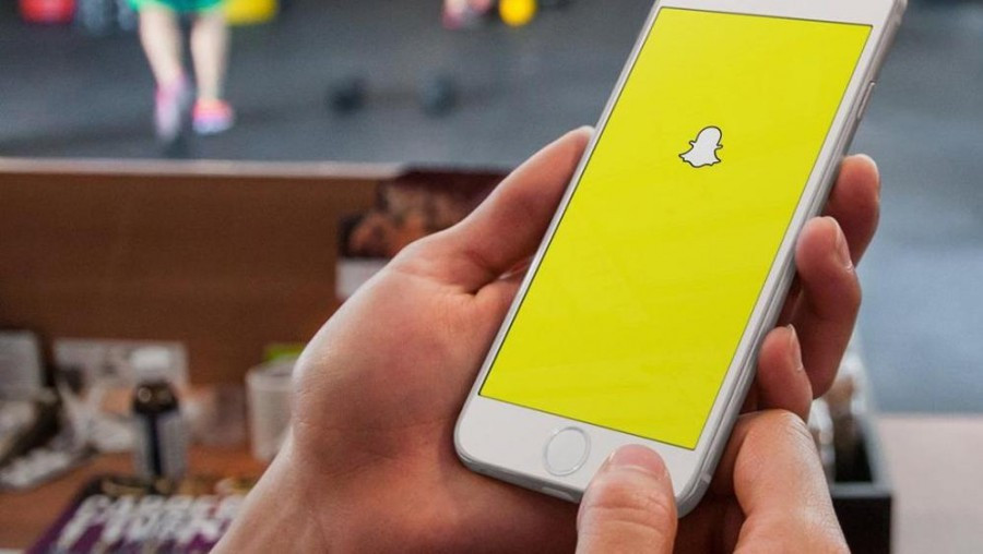 I ricavi pubblicitari di Snapchat vicino a 1 miliardo di dollari nel 2017