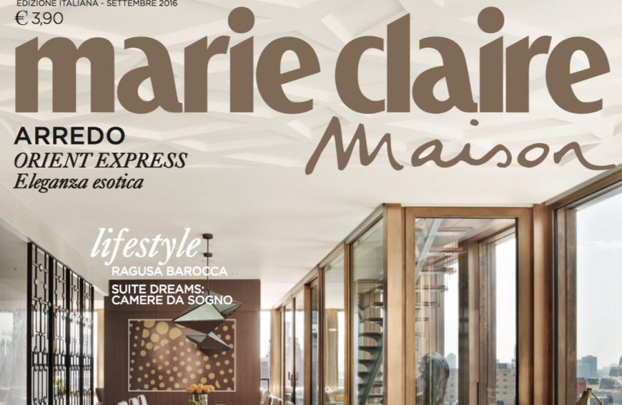 Marie Claire Maison festeggia il numero di settembre con un party nell’esclusivo Raw Temporary