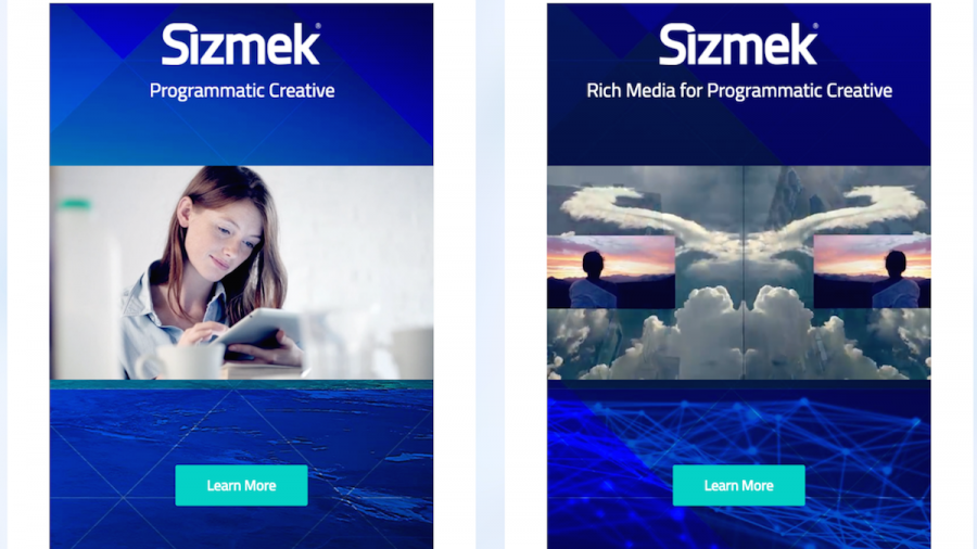 Sizmek presenta la versione aggiornata del “Rich media for Programmatic Creative”