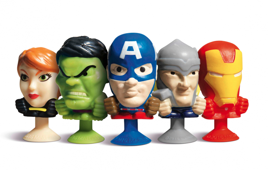 I supereroi Avengers arrivano da Carrefour:  la campagna è firmata Essense (Gruppo Saatchi & Saatchi)