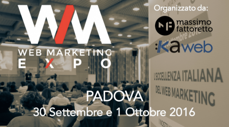 Wm Expo: un evento italiano per la conoscenza del digital marketing globale