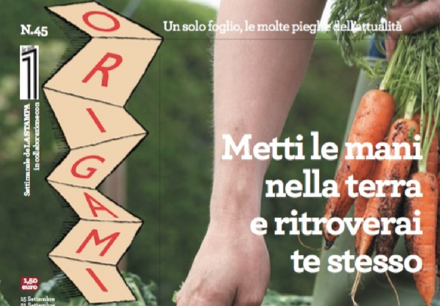 La Stampa: numerose le iniziative dedicate al prossimo “Terra Madre Salone del Gusto” di Torino