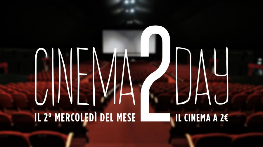 Cinema2days: 26% di pubblico nuovo accorso nelle sale di tutta Italia