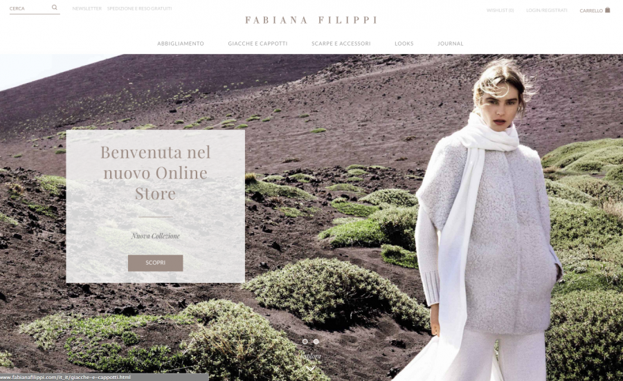 Triboo Digitale: Fabiana Filippi inaugura l’ecommerce