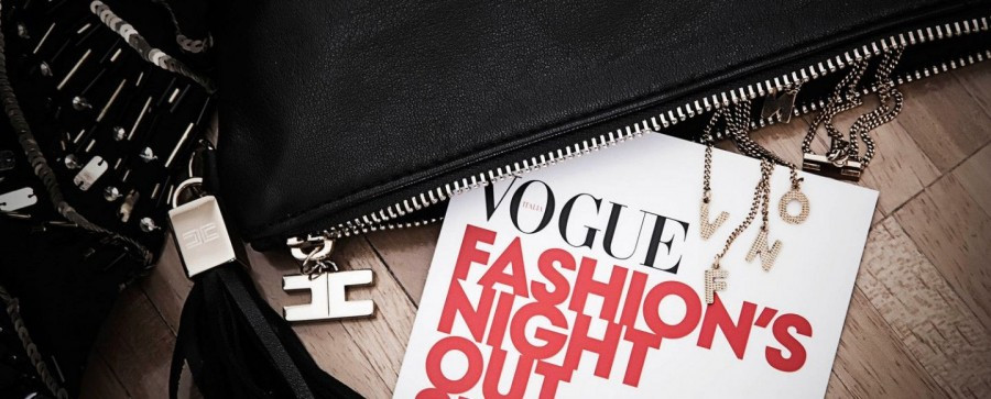Vogue Fashion’s Night Out: quest’anno i fondi raccolti sono a favore della popolazione colpita dal terremoto