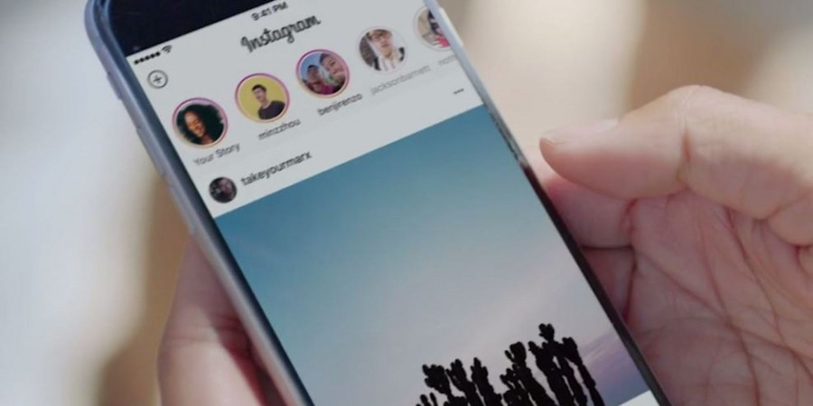 Instagram inserisce le Storie nella explore tab