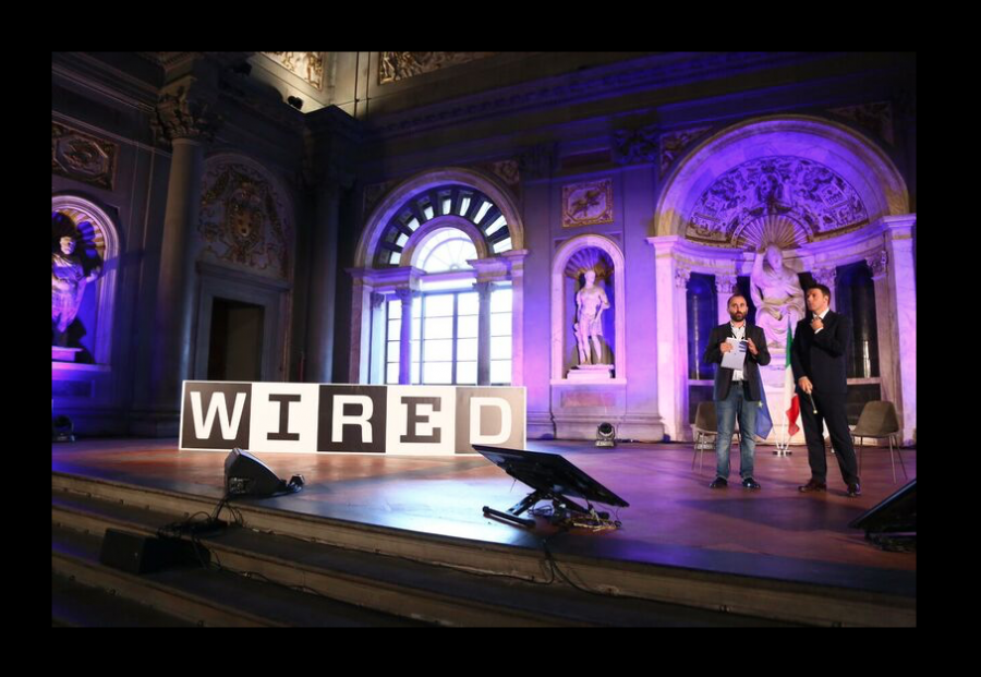 Il Wired Next Fest piace anche a Firenze: 60mila partecipanti