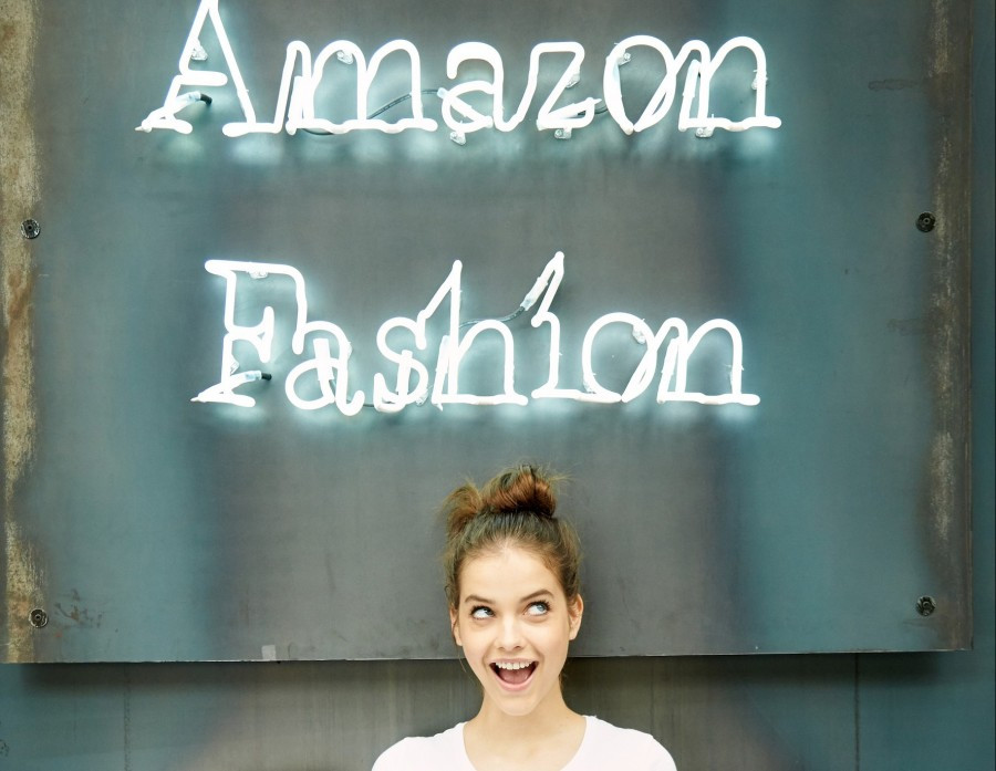 Amazon Moda, c’è Barbara Palvin per la nuova campagna stampa A\I 2016