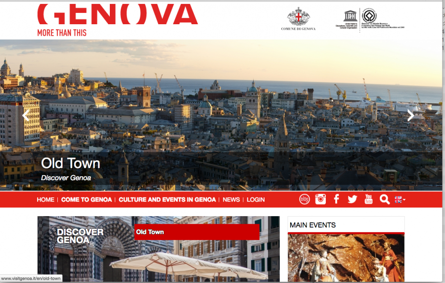 Genova per tutti, oltre 40 milioni di views per la campagna gestita da Doc