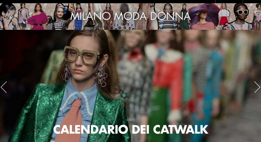 Il meglio della Milano Fashion Week è online su Stylosophy.it