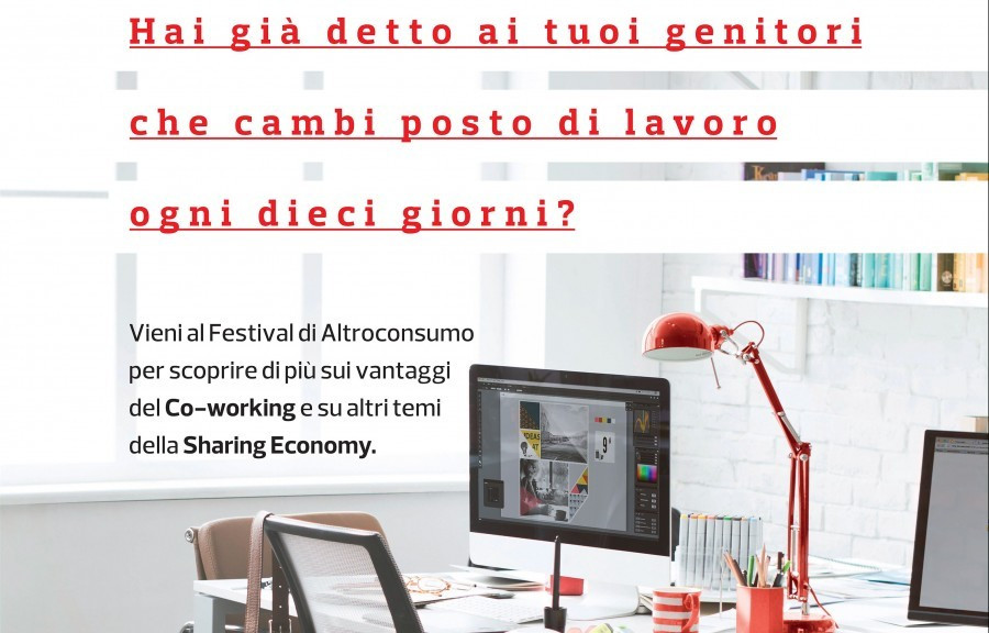 Altroconsumo con McCann Worldgroup a Milano per il Festival sulla Sharing Economy