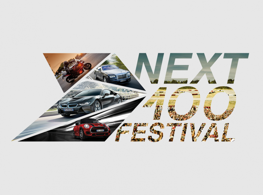 APP Eventi firma l’organizzazione e ideazione del BMW Next 100 Festival
