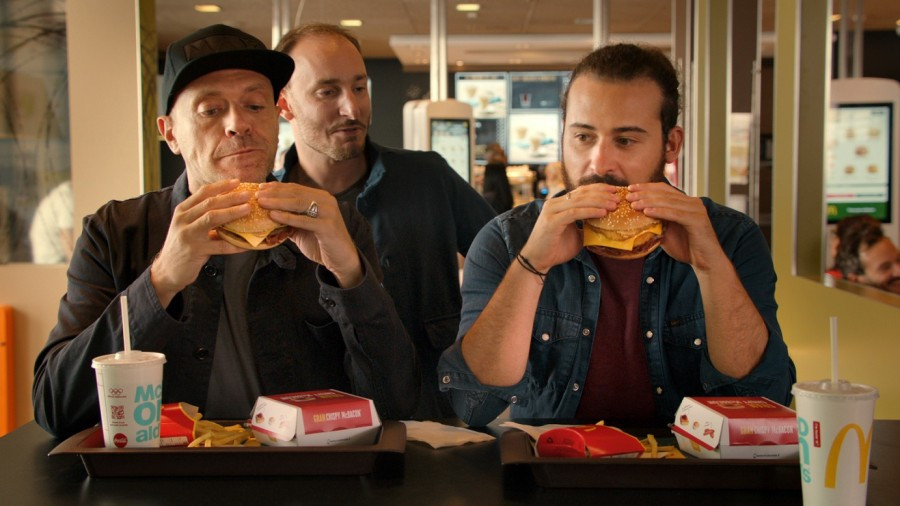 Da McDonald’s torna il Gran Crispy McBacon con Leo Burnett e Max Pezzali