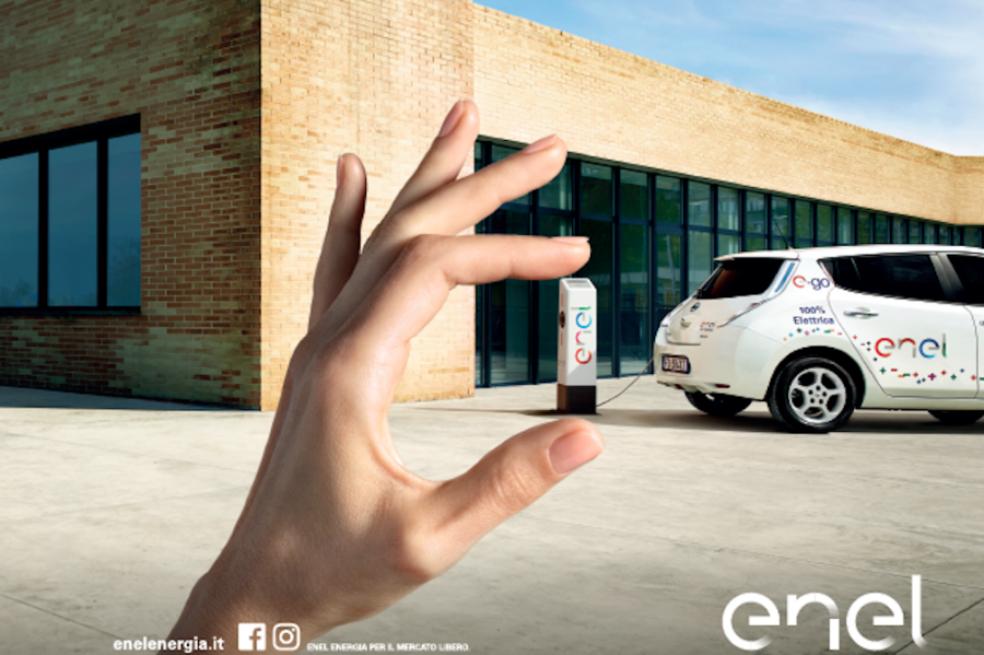 “Basta tanto così” per rendere più efficienti le imprese italiane, con Enel e Saatchi & Saatchi