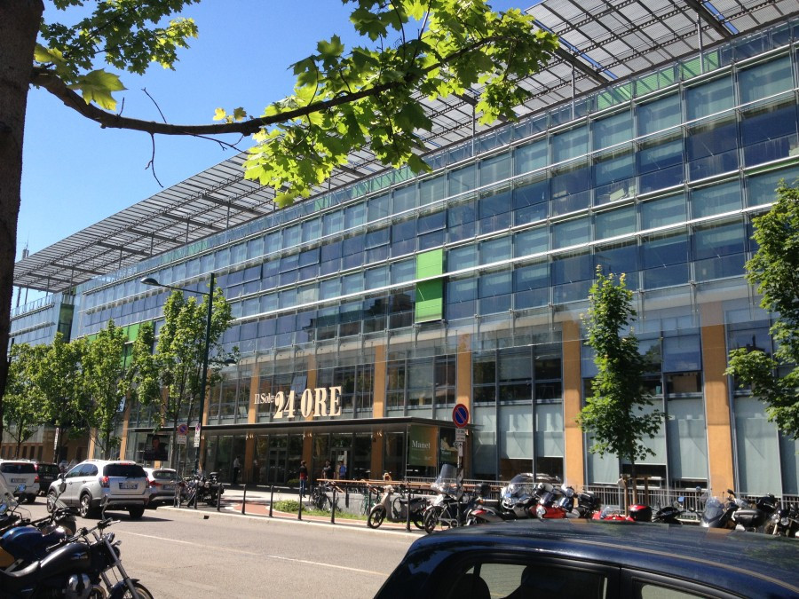 Confindustria, Giorgio Fossa indicato per la presidenza del Sole 24 Ore