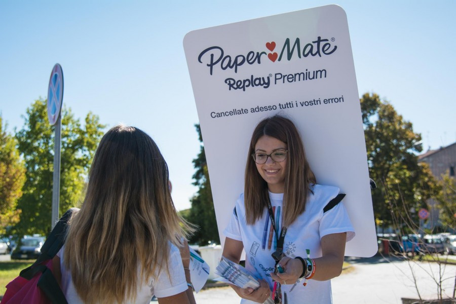 #RiscriviloTu, ZooCom lancia anche online l’iniziativa per Paper Mate